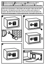 Preview for 14 page of Centrale Brico B6536100 Assembly, Use, Maintenance Manual