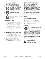 Preview for 3 page of CentralPneumatic 68739 Instruction Manual