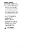 Preview for 5 page of CentralPneumatic 68739 Instruction Manual