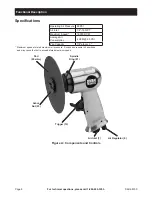 Preview for 6 page of CentralPneumatic 68739 Instruction Manual