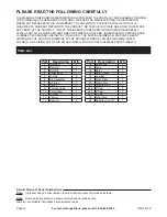 Preview for 14 page of CentralPneumatic 68739 Instruction Manual