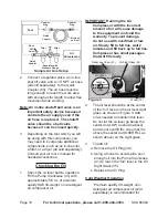 Preview for 10 page of CentralPneumatic CentralPneumatic 68064 Set Up And Operating Instructions Manual