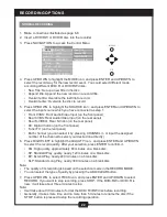 Preview for 24 page of Centrios 1611305 Operating Manual