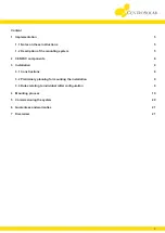 Preview for 3 page of Centrosolar CENPAC 3 Series Mounting Instructions