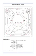 Preview for 38 page of Centurion Spas CT 10000 Owner'S Manual