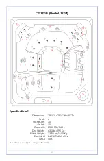 Preview for 42 page of Centurion Spas CT 10000 Owner'S Manual