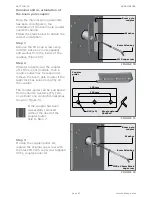 Preview for 60 page of CENTURION SYSTEMS SECTOR II Installation Manual