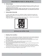 Preview for 9 page of Centurion CS32 RDO Installation Manual