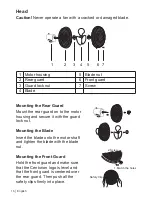 Preview for 16 page of Centurion F40/1 Instruction Manual