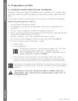 Preview for 12 page of Centurion SD04 Installation Manual