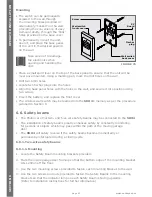 Preview for 42 page of Centurion SD04 Installation Manual