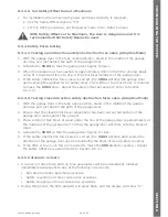 Preview for 49 page of Centurion SD04 Installation Manual