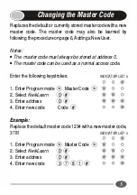 Preview for 9 page of Centurion SMART GUARD air Operating Instructions Manual