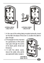 Preview for 27 page of Centurion SMART GUARD air Operating Instructions Manual