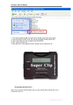 Preview for 33 page of Centurion Superclip Series User Manual