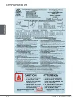 Preview for 6 page of Century Heating CB00024 Installation And Operation Manual