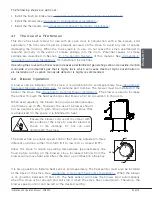 Preview for 15 page of Century Heating CB00024 Installation And Operation Manual