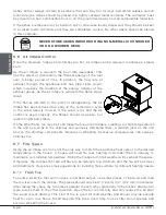 Preview for 20 page of Century Heating CB00026 Installation And Operation Manual