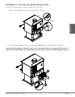 Preview for 45 page of Century Heating CB00026 Installation And Operation Manual