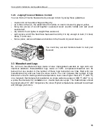 Preview for 15 page of Century Heating S244 Installation And Operation Manual