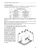 Preview for 33 page of Century Heating S244 Installation And Operation Manual