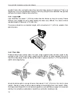 Preview for 12 page of Century Heating S245E Installation And Operation Manual