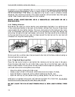 Preview for 18 page of Century Heating S245E Installation And Operation Manual