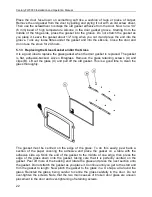 Preview for 22 page of Century CB00004 Installation And Operation Manual