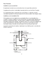 Preview for 8 page of Century CJW1000 SERIES Owner'S Manual