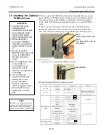 Preview for 22 page of Century Eagle 4 Owner'S Manual