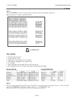 Preview for 30 page of Century Eagle 4 Owner'S Manual