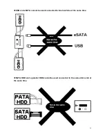 Preview for 13 page of Century HDD Copy Pro KD25/35PRO Instruction Manual