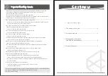 Preview for 2 page of CeraGem CGM EMT-CS1302 User Manual