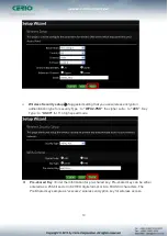 Preview for 19 page of Cerio 100GX-N User Manual