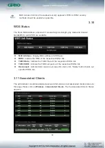 Preview for 38 page of Cerio 100GX-N User Manual