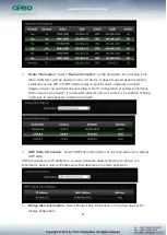 Preview for 87 page of Cerio 100GX-N User Manual