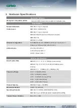 Preview for 4 page of Cerio CW-300N Quick Start Manual