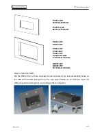 Preview for 11 page of Cermate Technologies GD058-TST Installation Manual