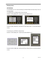 Preview for 16 page of Cermate Technologies GD058-TST Installation Manual