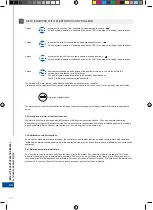 Preview for 36 page of Cersanit AirMATIC Installation And Operation Manual