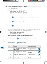 Preview for 118 page of Cersanit AirMATIC Installation And Operation Manual