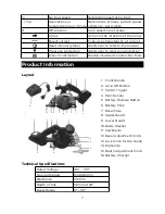 Preview for 8 page of Certa CT18VCIRCSWA User Manual