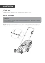 Preview for 13 page of Certa CTMWR40V37A User Manual