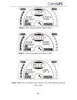 Preview for 26 page of CertaUPS C400-010-B Installation And Owner'S Manual