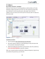 Preview for 35 page of CertaUPS C400-010-B Installation And Owner'S Manual