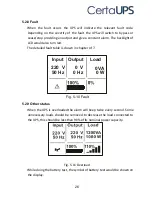 Preview for 30 page of CertaUPS C400R-010-B Installation Manual