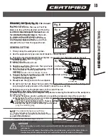 Preview for 14 page of CERTIFIED 060-0190-2 Instruction Manual