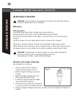 Preview for 57 page of CERTIFIED 060-0190-2 Instruction Manual