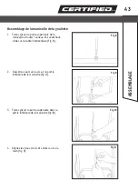 Preview for 45 page of CERTIFIED 060-0582-0 Instruction Manual