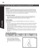 Preview for 46 page of CERTIFIED 060-0582-0 Instruction Manual